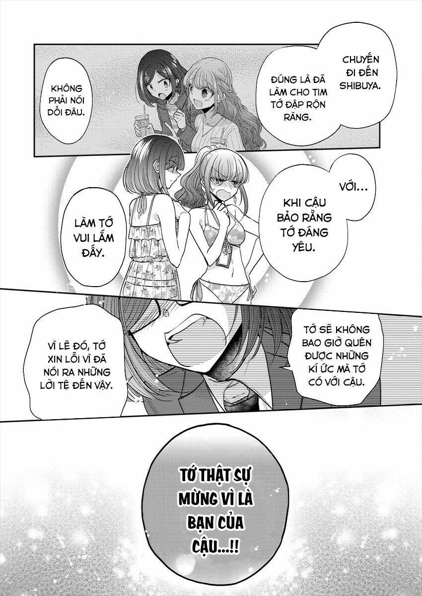 Useless Princesses: Chapter 36