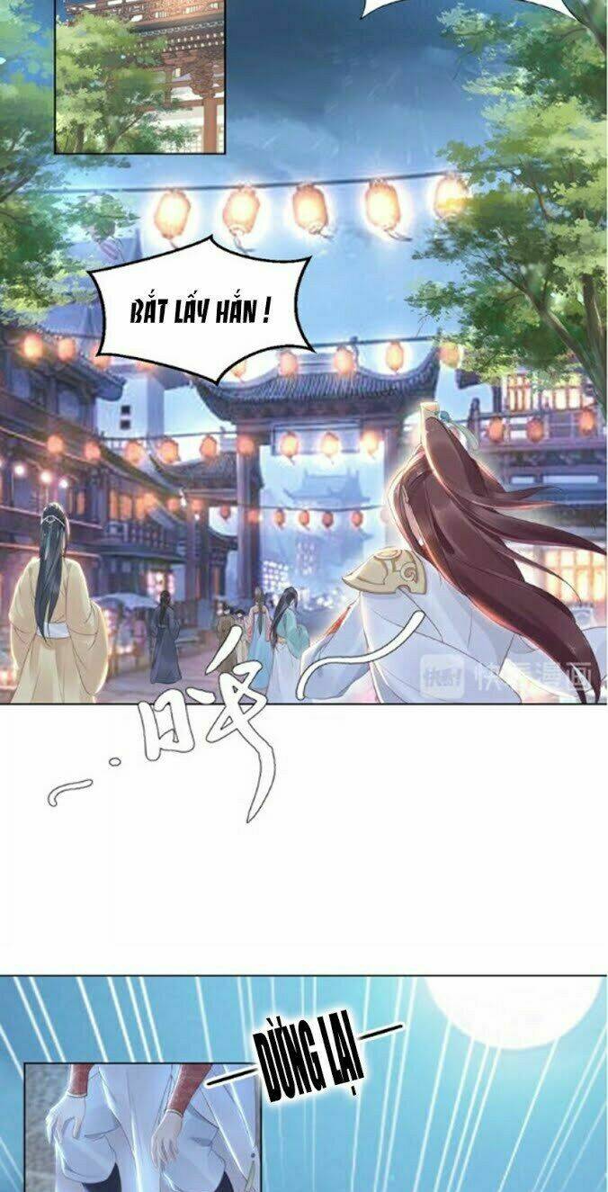 Nhất Sinh Nhất Thế Tiếu Thương Khung: Chapter 11