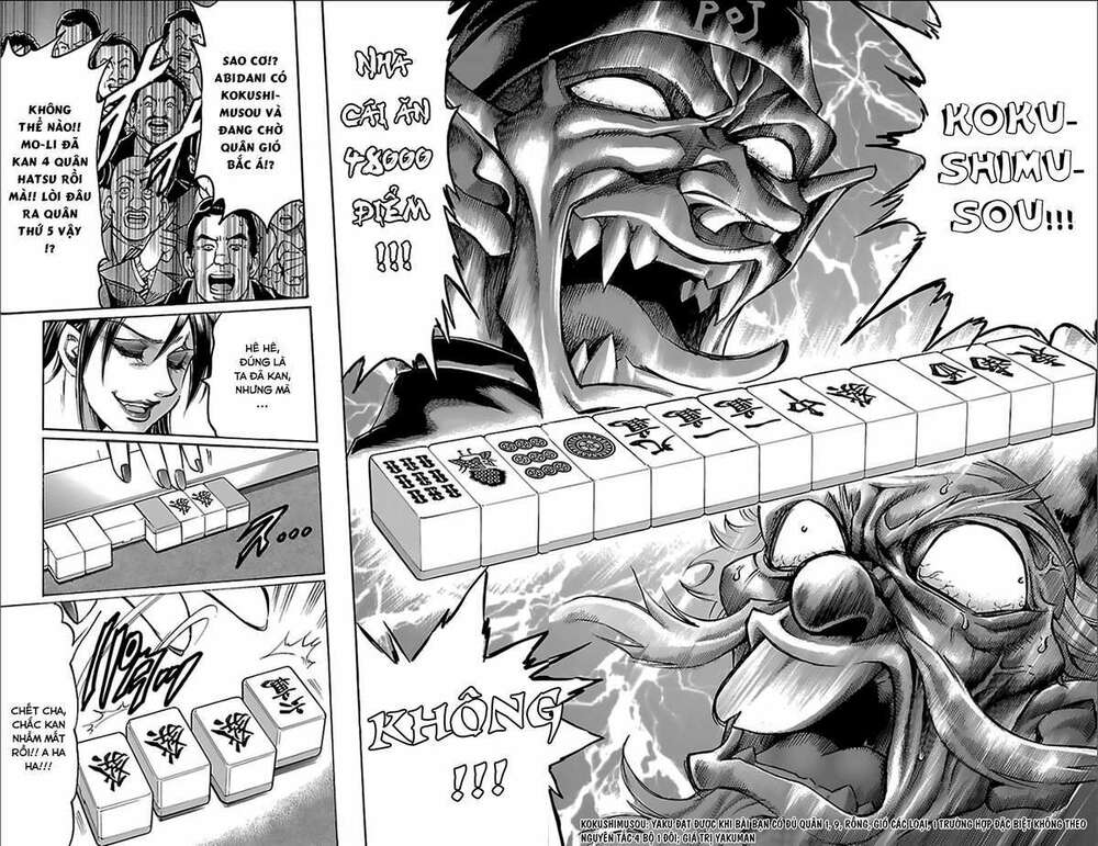 Gamble Fish: Chapter 153