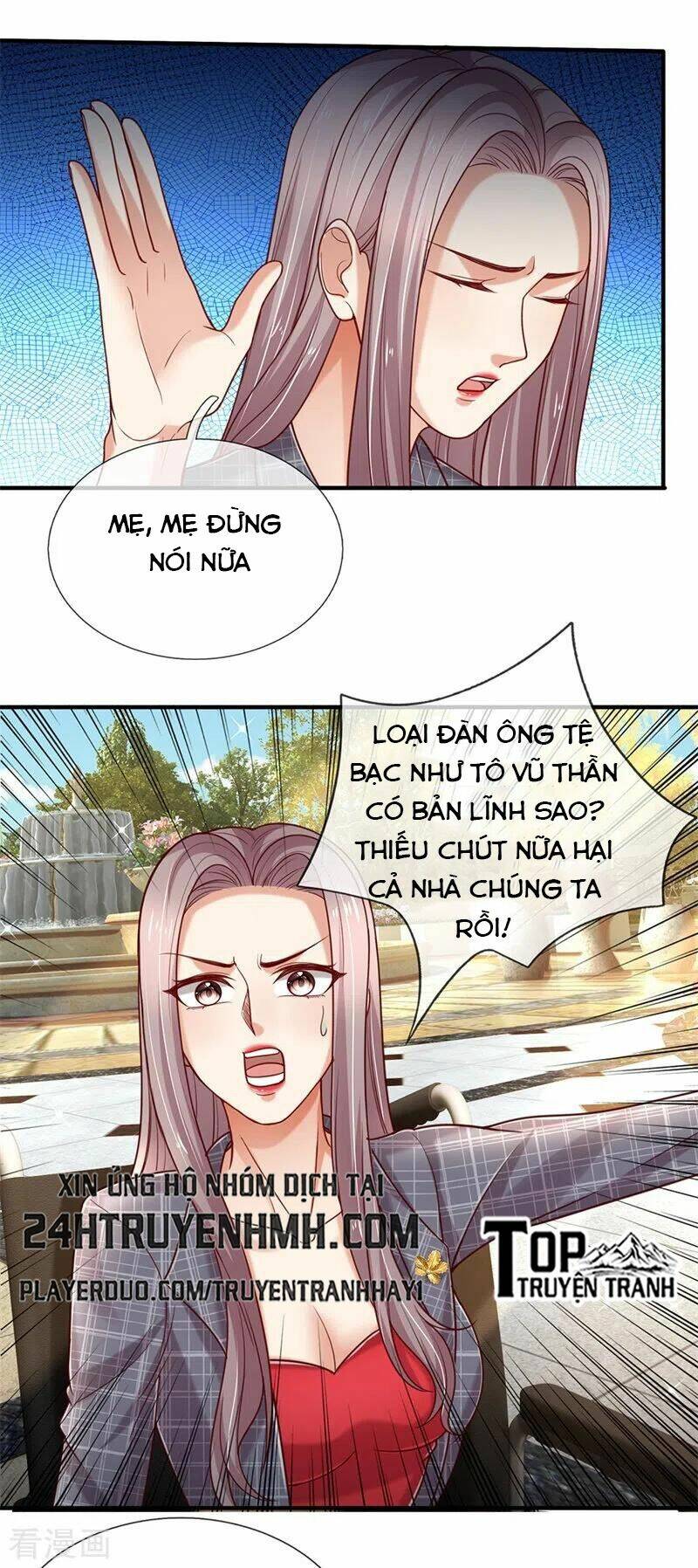 Tuyệt Đỉnh Khí Thiếu: Chapter 90