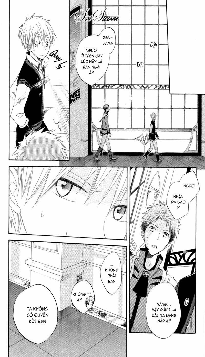 Cô Người Hầu Tóc Đỏ: Chapter 17