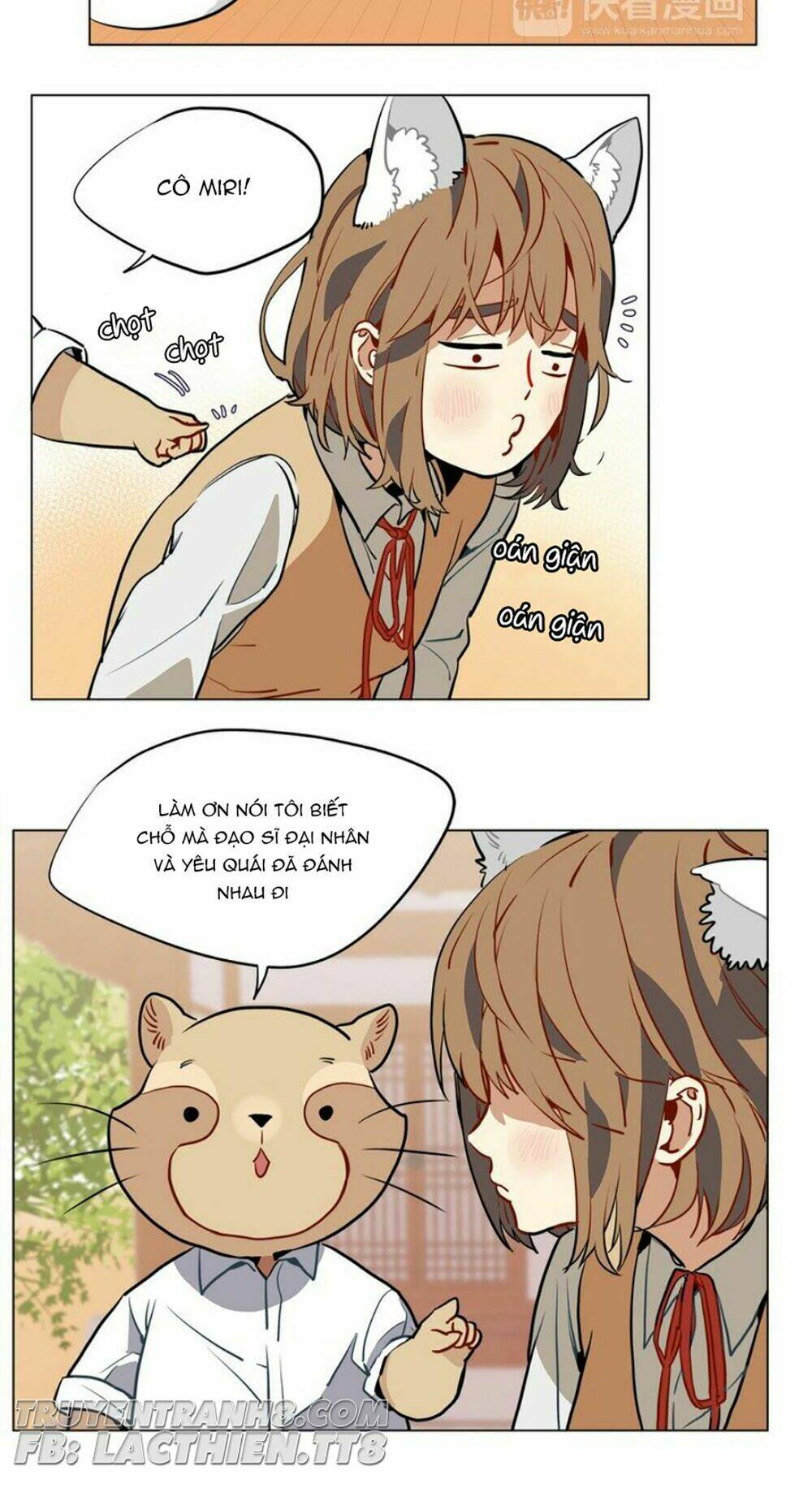 Hoa Đạo Sĩ: Chapter 14