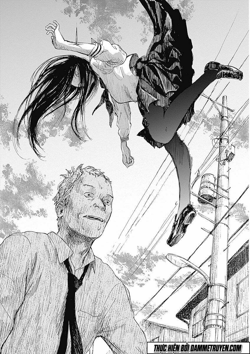 Mushihime - Nữ Chúa Côn Trùng: Chapter 4