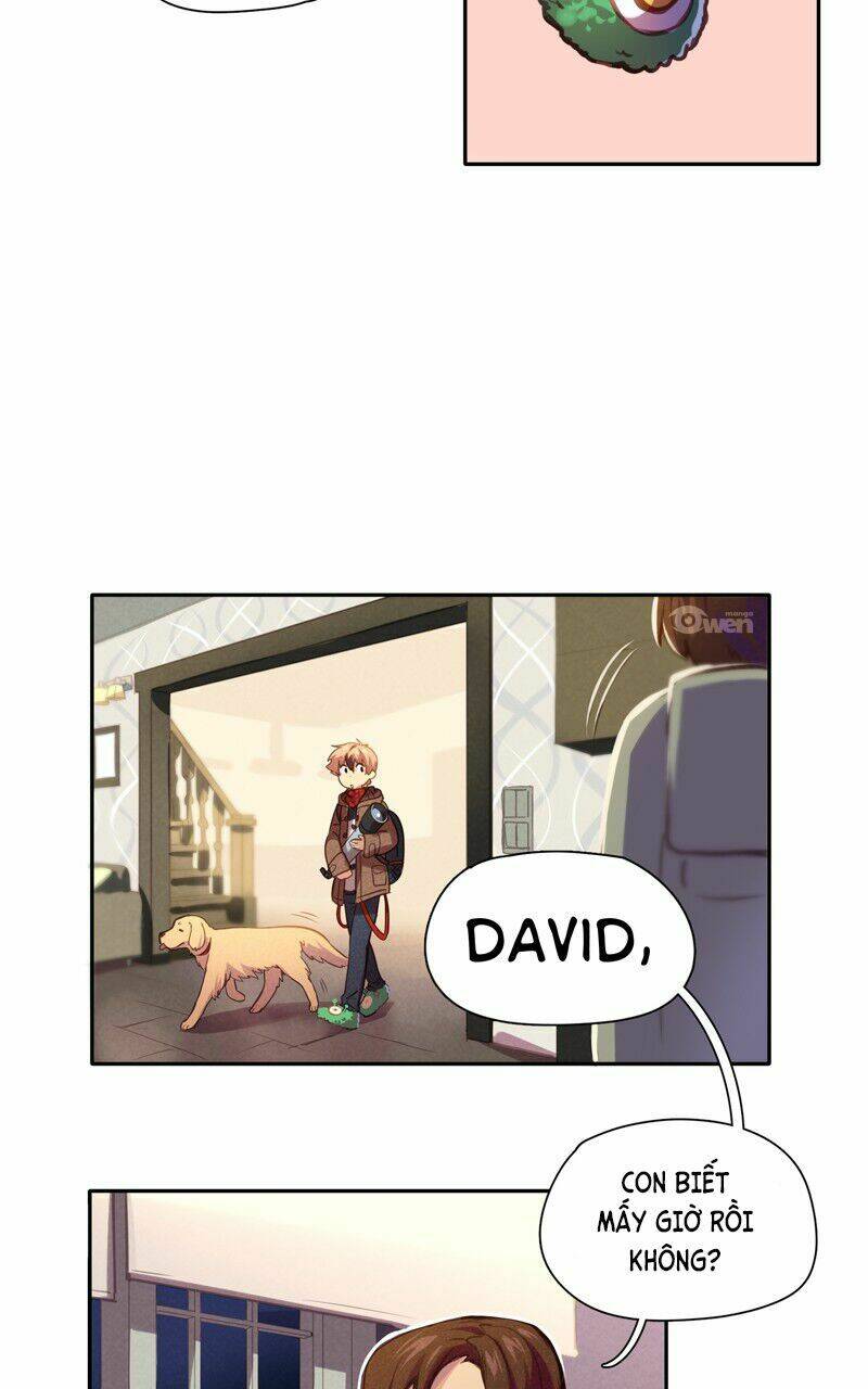 Lời Nguyền Lalin: Chapter 1