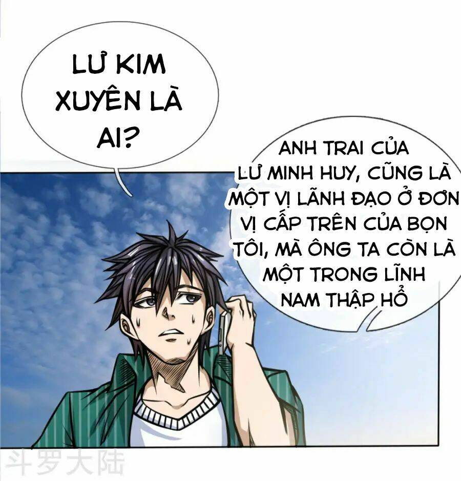 Tuyệt Thế Binh Vương: Chapter 44