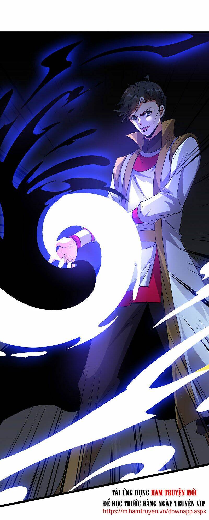 Phục Thiên Thánh Chủ: Chapter 115