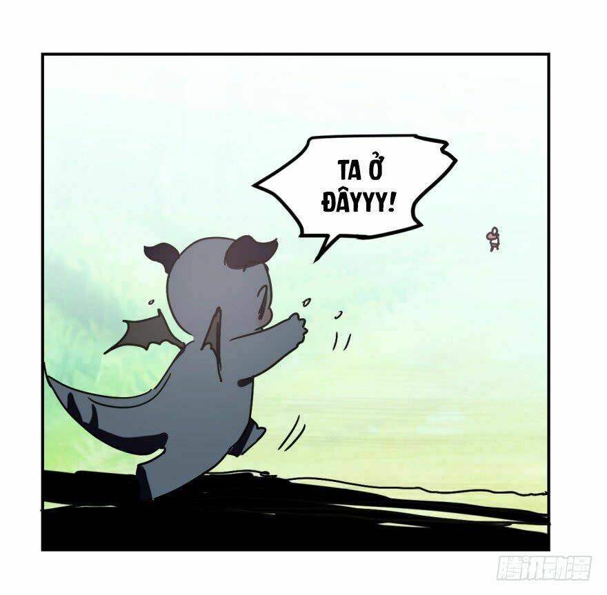 Truy Bắt Ngao Ngao: Chapter 9