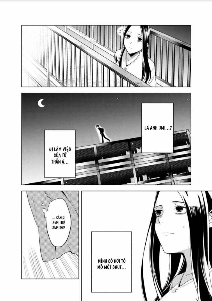 Biệt Khúc Cuối Cùng.: Chapter 1