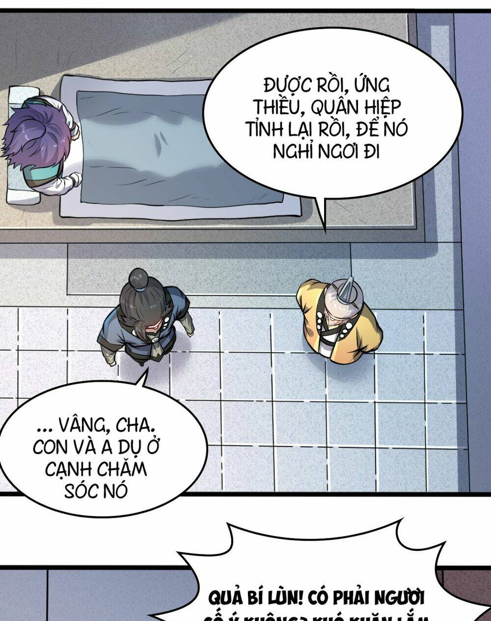 Hiệp Hành Cửu Thiên: Chapter 97