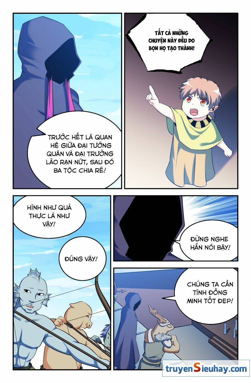 Linh Nhận Truyền Thuyết: Chapter 151