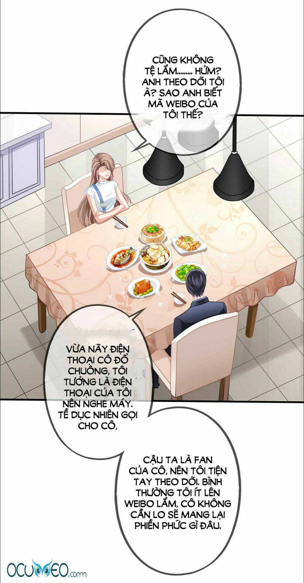 Mỹ Vị Giai Thê: Chapter 13