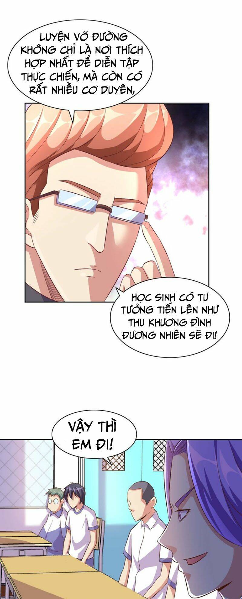 Chín Năm Nghĩa Vụ Tu Chân: Chapter 31