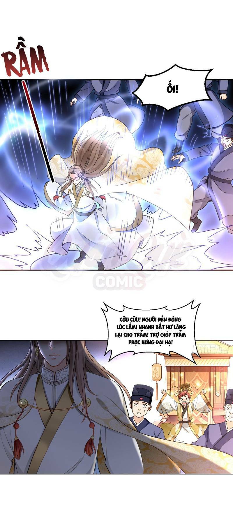Lão Tổ Của Bạn Đang Online: Chapter 68