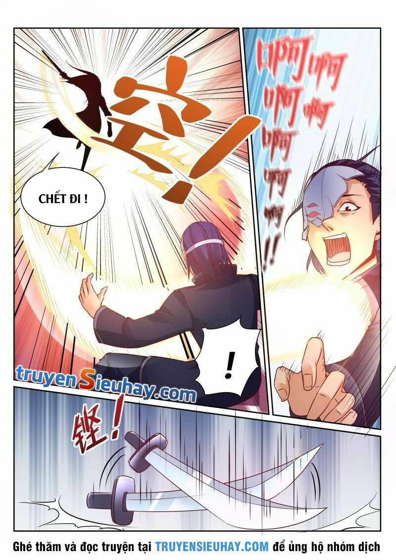 Linh Võ Đế Tôn: Chapter 108