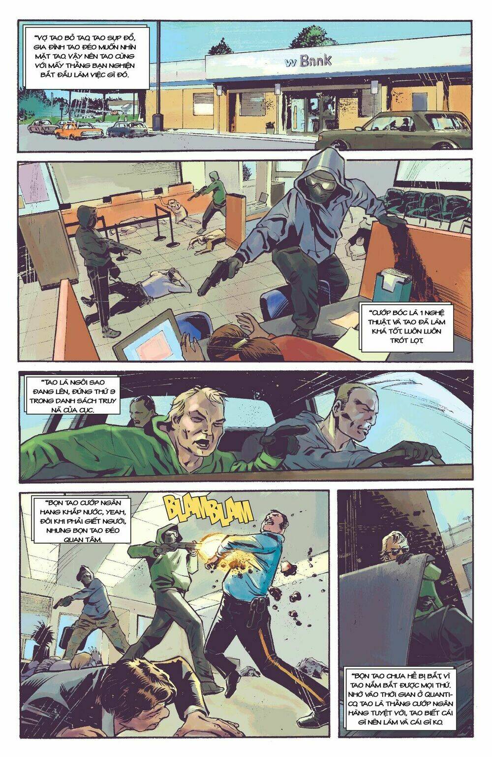 Wolverine Max (2013): Chapter 10