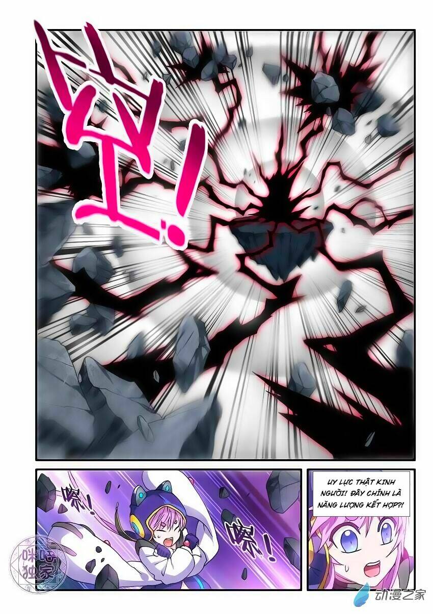 Tấn Công Nào! Ma Vương!: Chapter 54