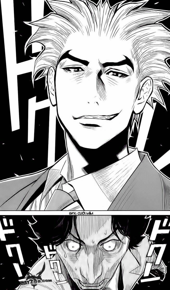 Akumetsu: Chapter 48