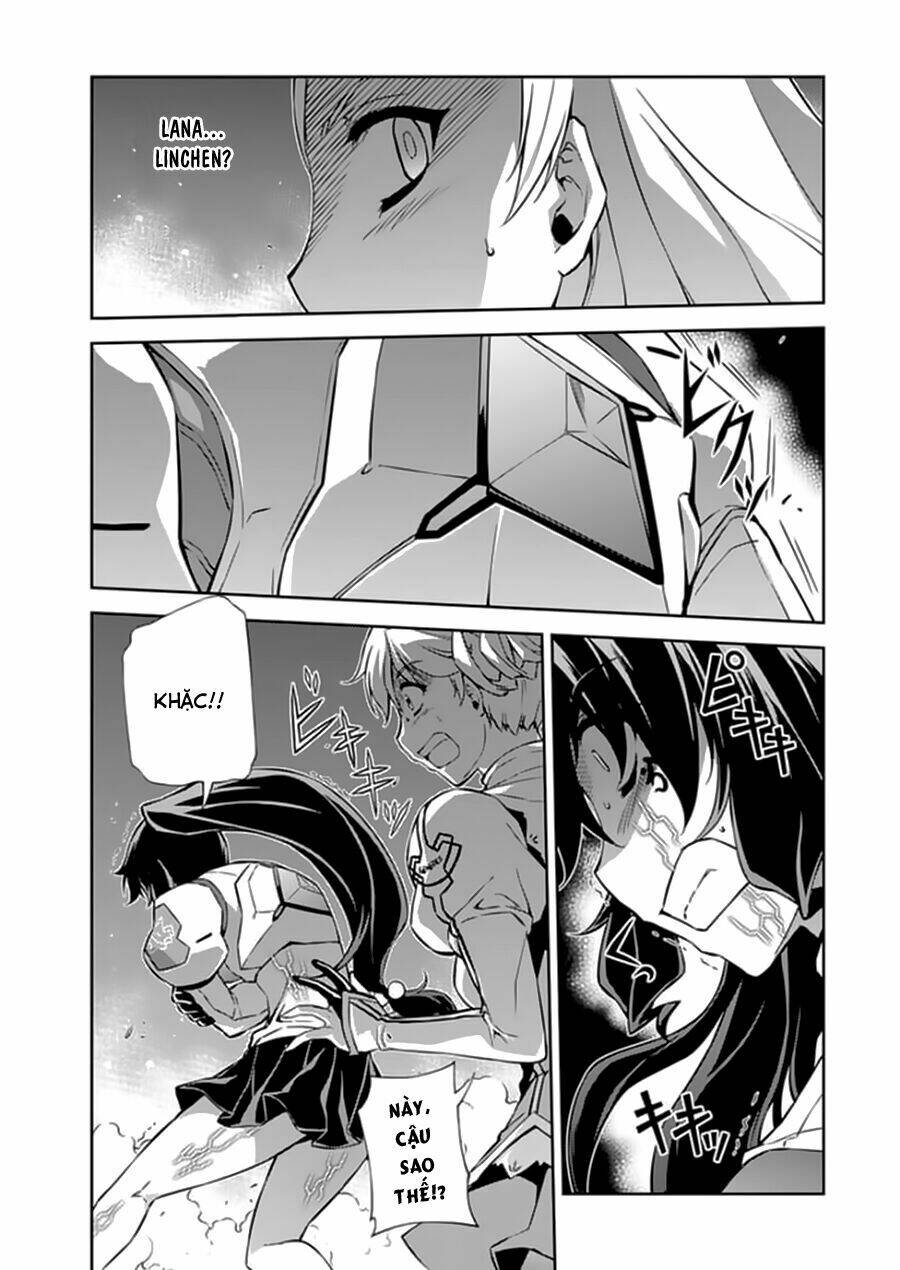 Freezing: Chapter 173