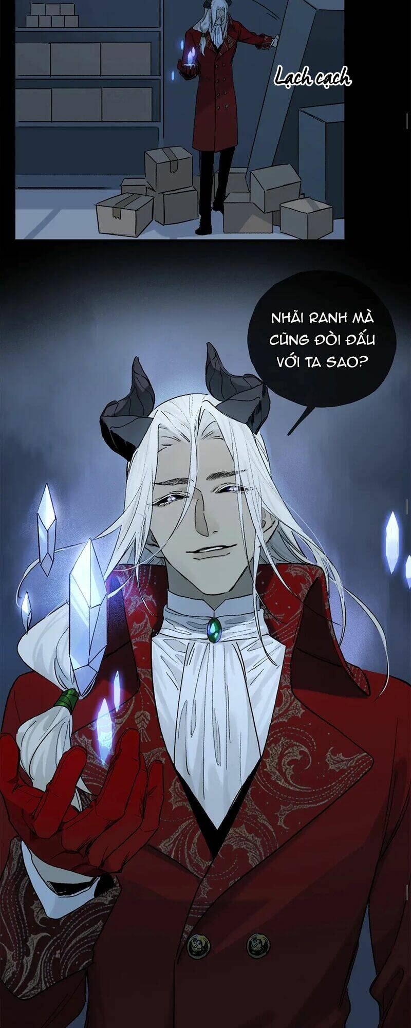 Phép Tắc Trường Ogus: Chapter 54