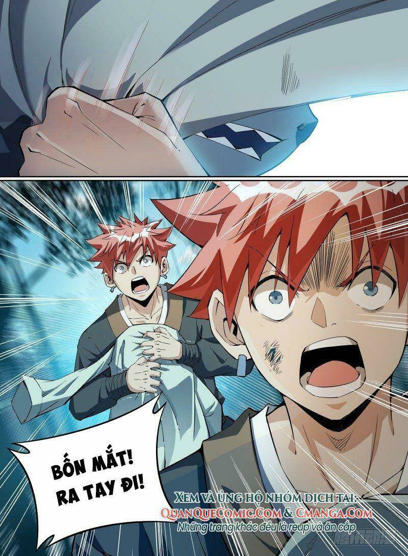 Võ Lực Chí Mạng: Chapter 43