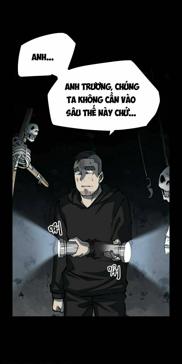 Người Thương Thuyết Cõi Âm: Chapter 18