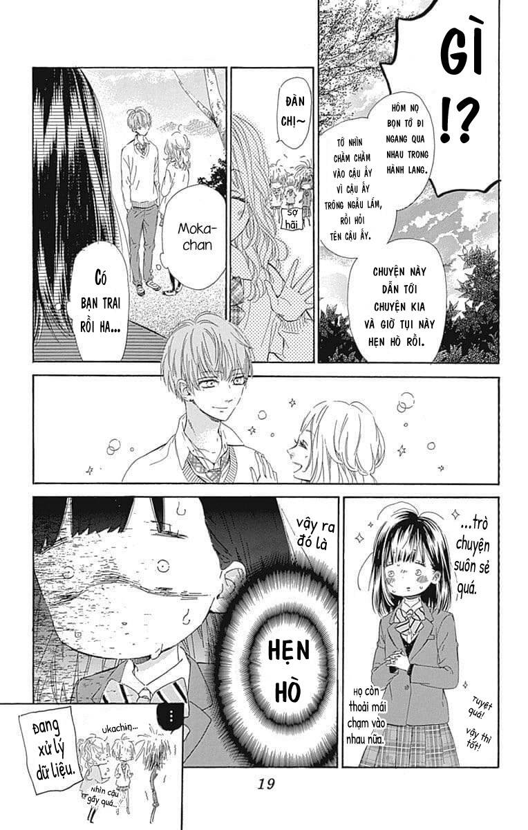Honey Lemon Soda: Chapter 28
