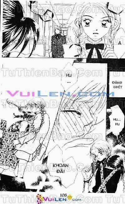 1/4 Tình Yêu: Chapter 1