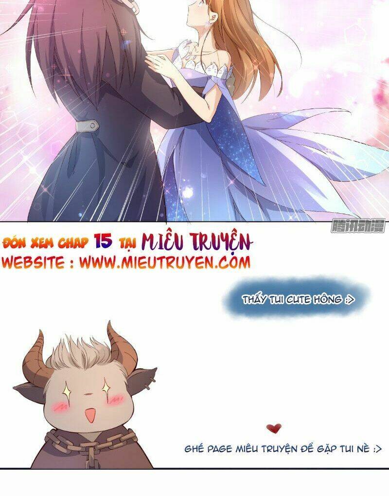 Huyết Tộc Điện Hạ Xin Đừng Cắn Tôi: Chapter 14