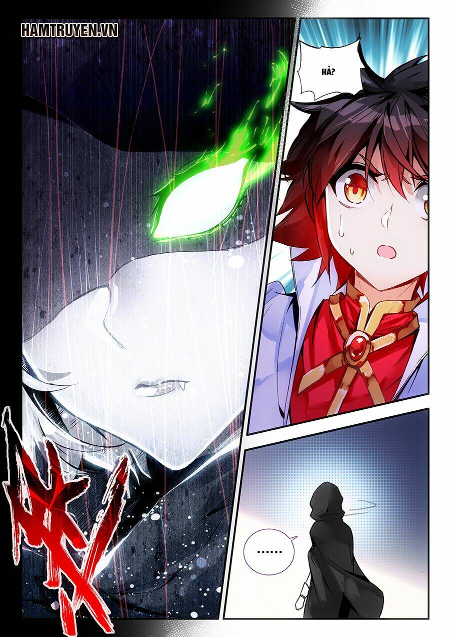 Thiện Lương Tử Thần: Chapter 57