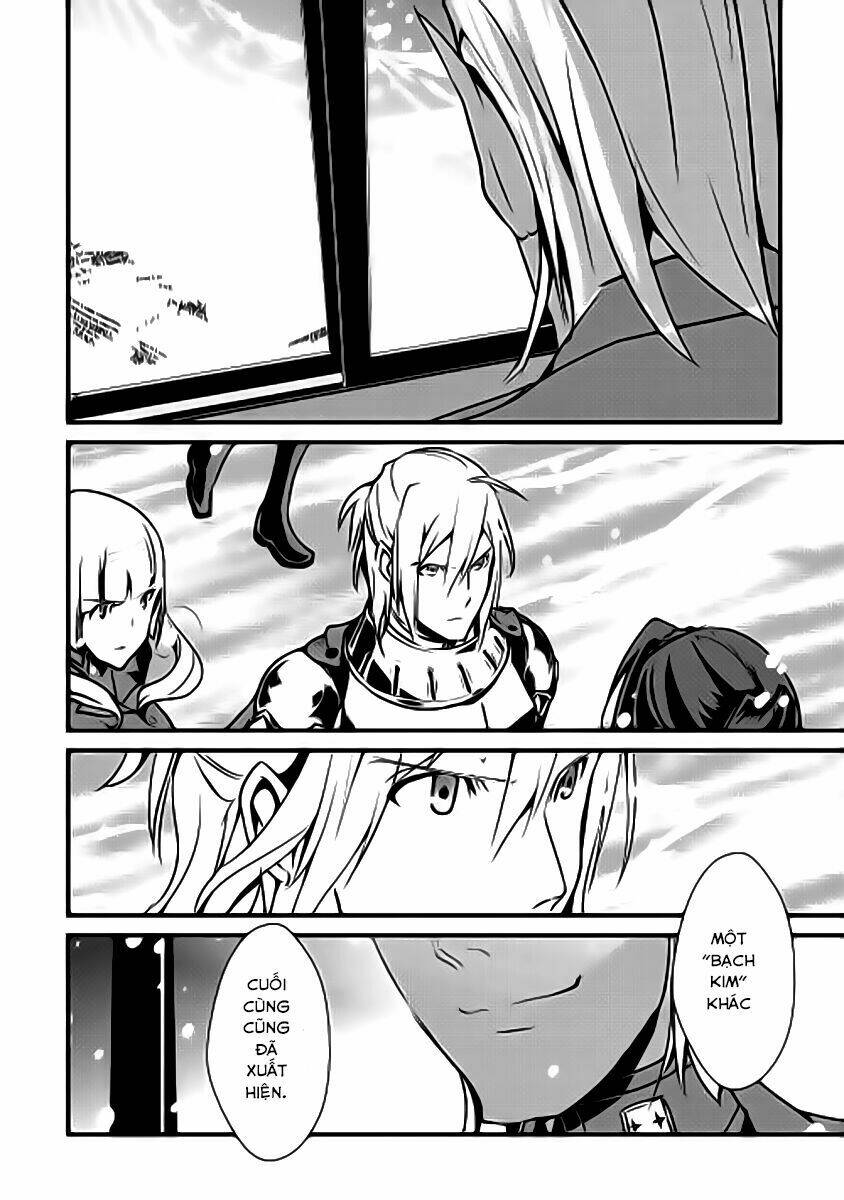 Shiro No Koukoku Monogatari: Chapter 16