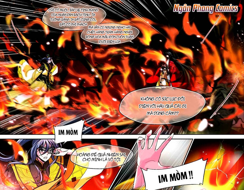 Khuynh Ngã Nhất Sinh Nhất Thế Luyến: Chapter 15