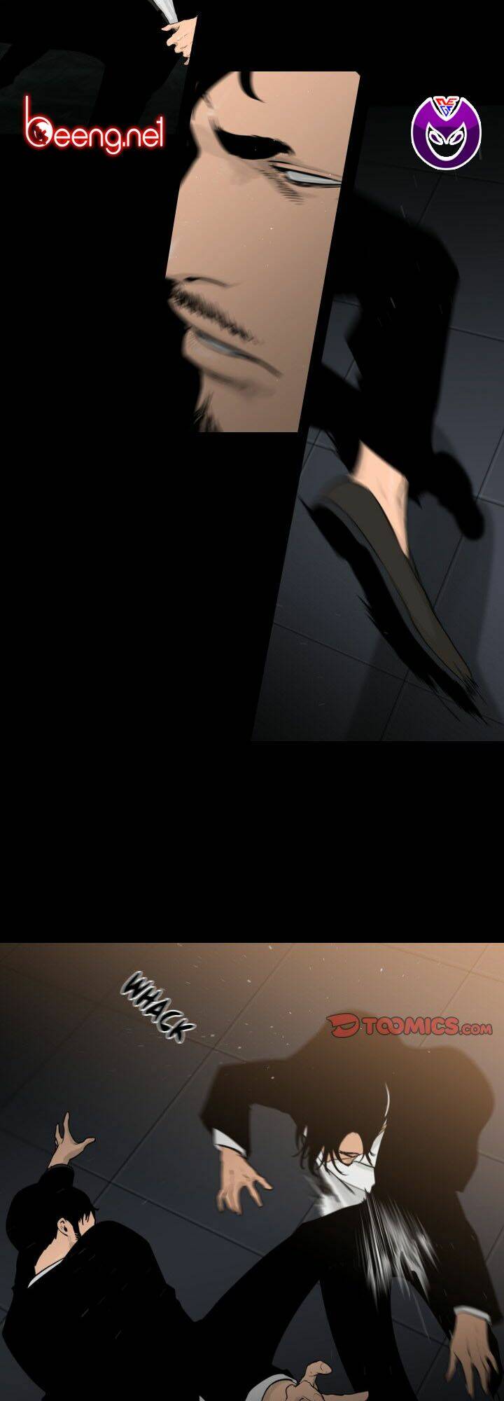 Kẻ Mạnh Nhất - Tong Edge: Chapter 15