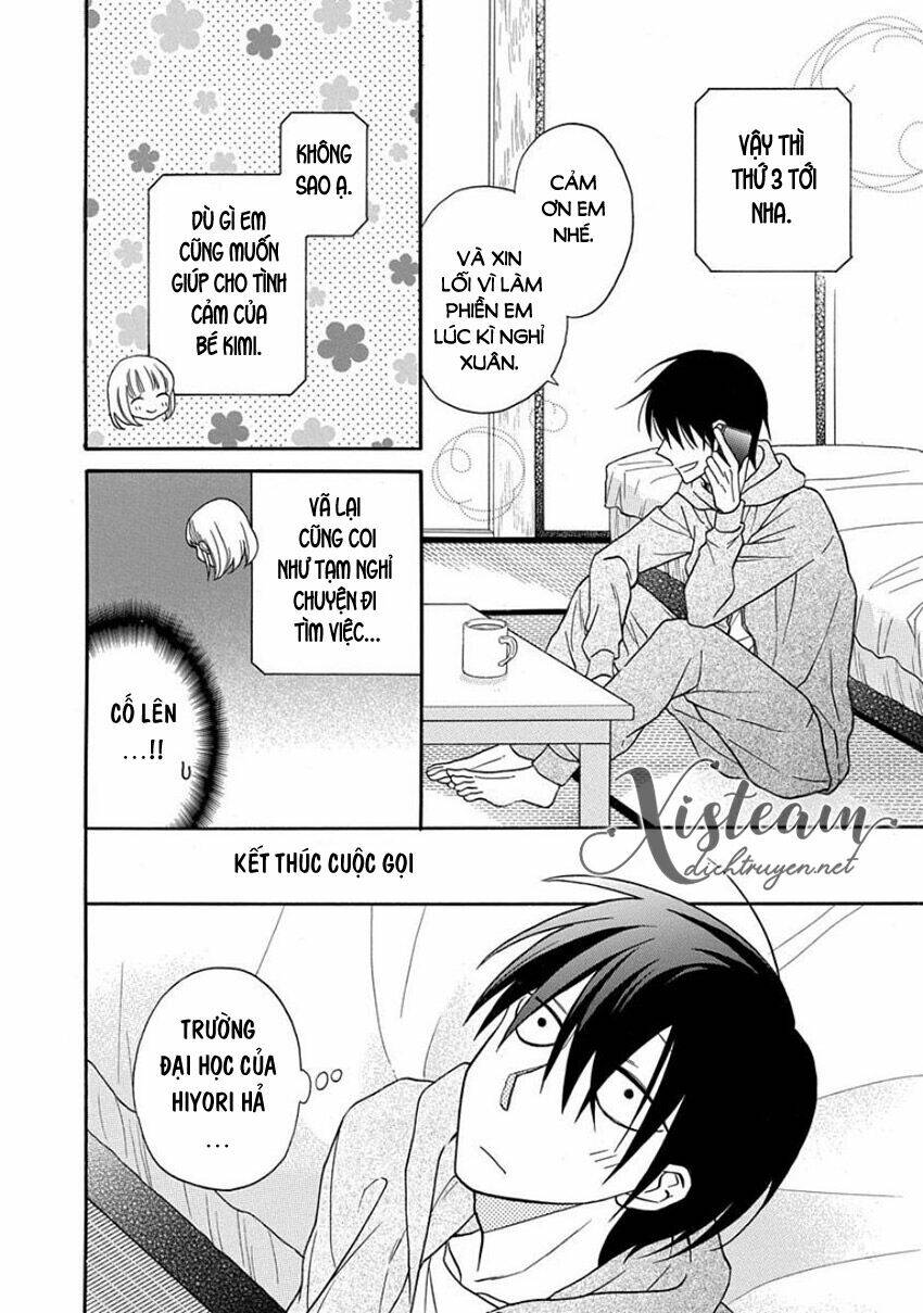 Kawaii Hito (Saitou Ken): Chapter 25