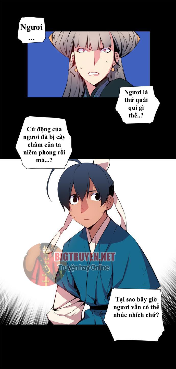 Marchan: The Embodiment Of Tales: Chapter 33