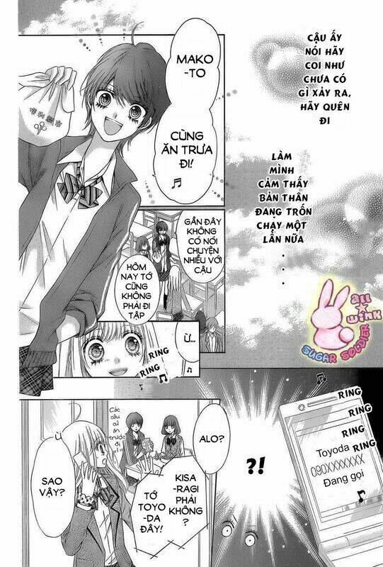 Sugar Soldier: Chapter 25