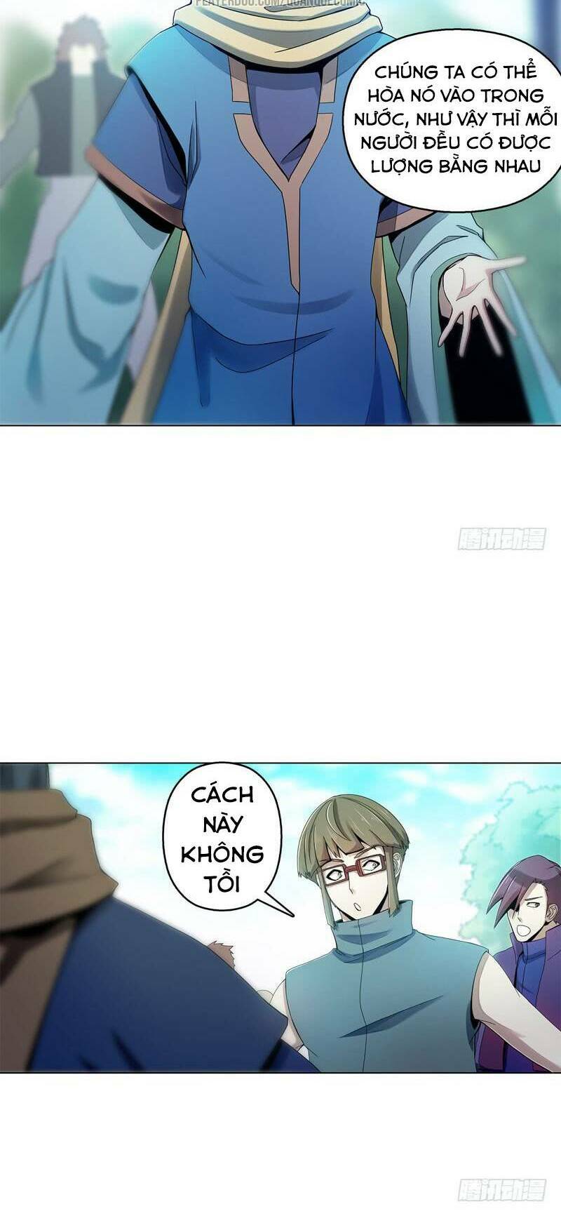 Thiên Thần Quyết: Chapter 39
