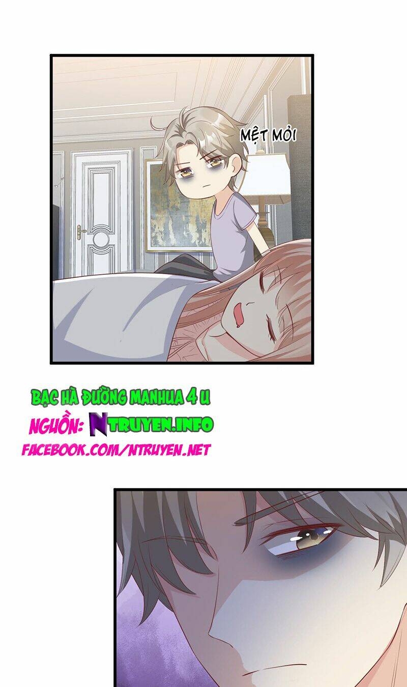 Tư Sủng Cục Cưng Bảo Bối: Chapter 19.1