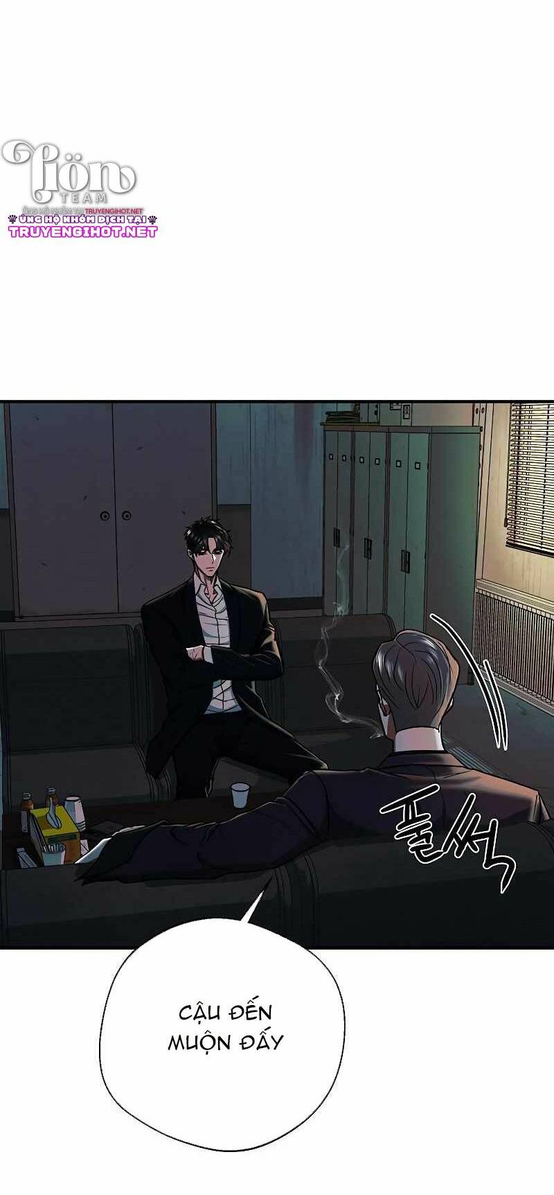 Ước Muốn Của Một Gangster: Chapter 3.1