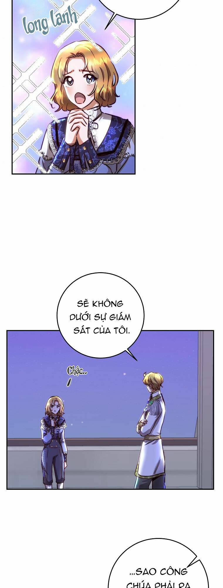 Nàng Công Chúa Ấy Đã Trở Thành Một Đoá Hoa Điên Dại: Chapter 16