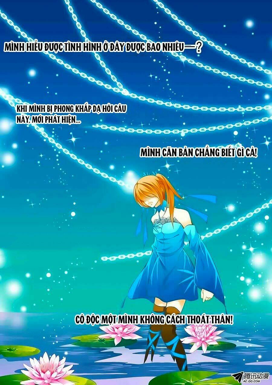 Đến Làm Yêu Quái Đi: Chapter 14