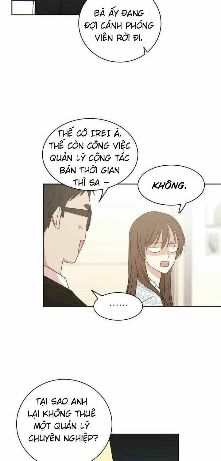 Idol Sống Trong Nhà Tôi !: Chapter 9