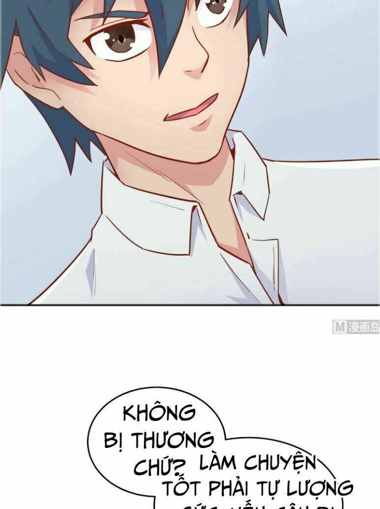 Bác Sĩ Riêng Của Nữ Thần: Chapter 40