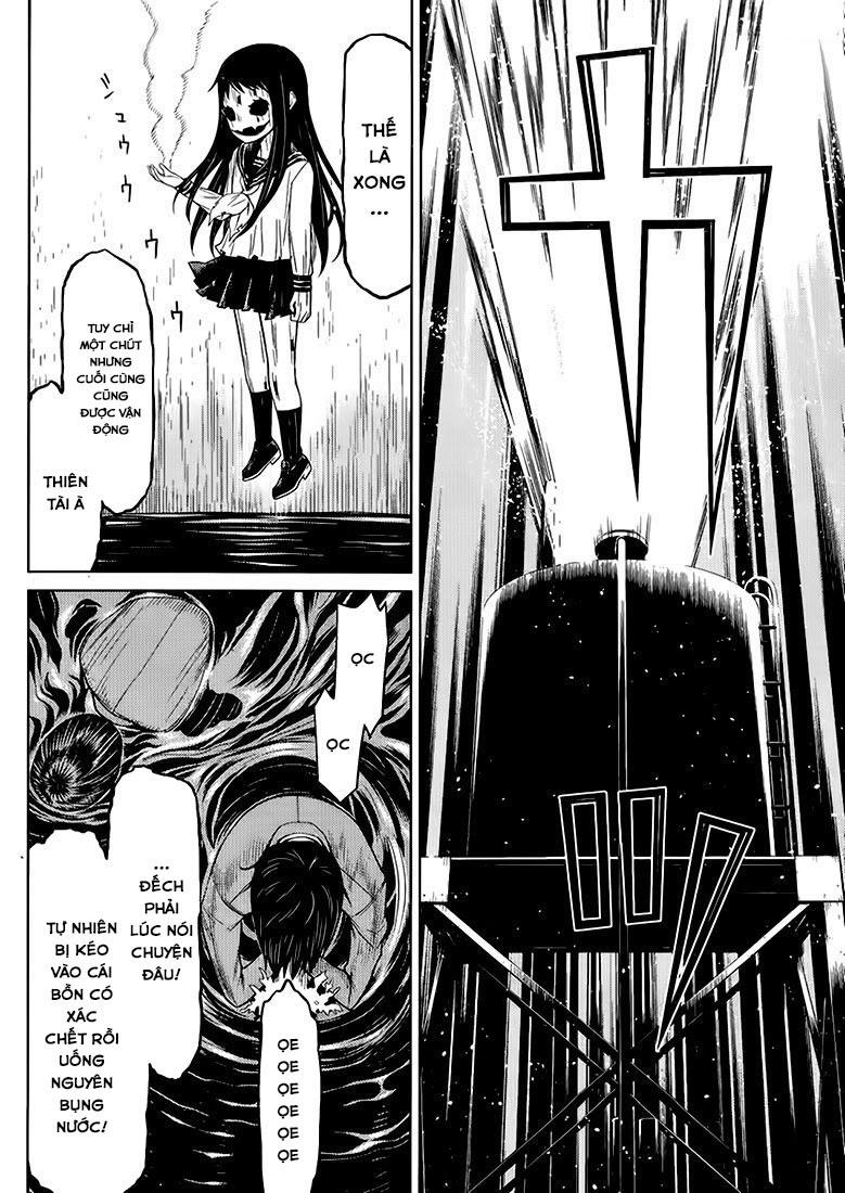Kako Và Thám Tử Nise: Chapter 2