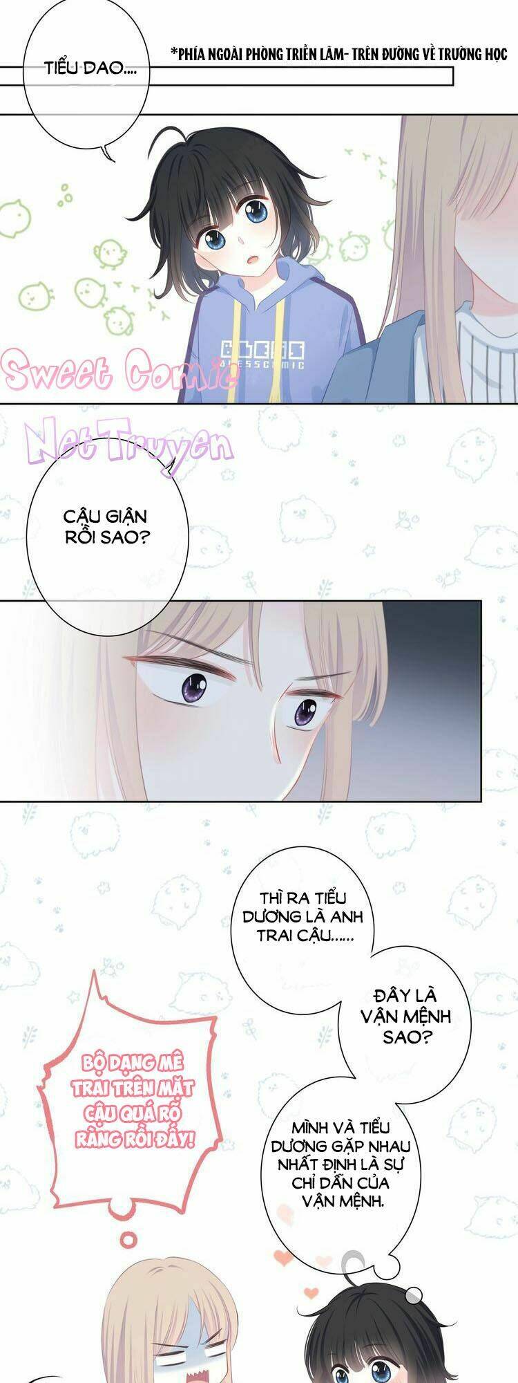 Vấp Phải Nghịch Quang: Chapter 7