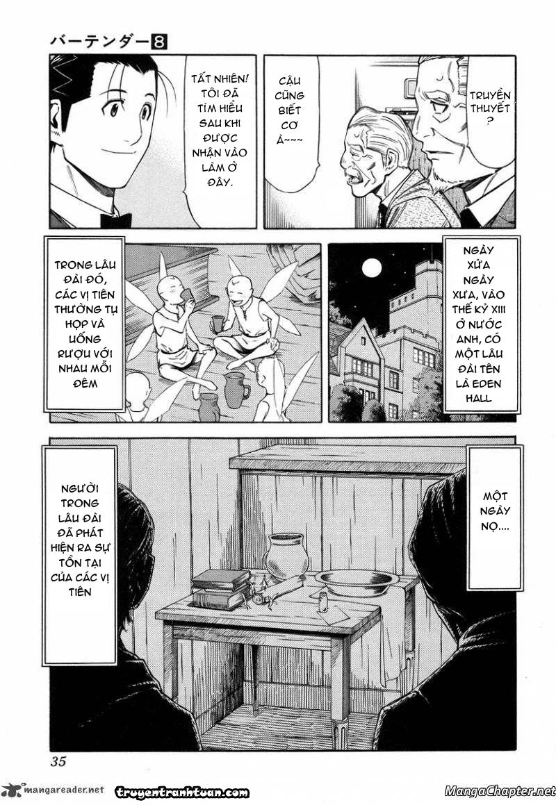 Bartender - Người Pha Chế Rượu: Chapter 57
