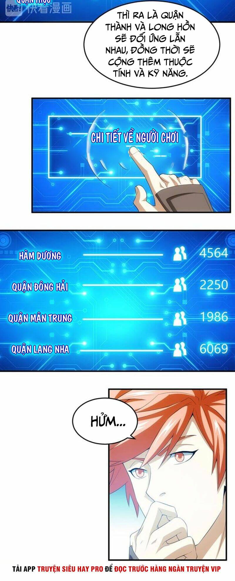 Rich Player - Người Chơi Khắc Kim: Chapter 152
