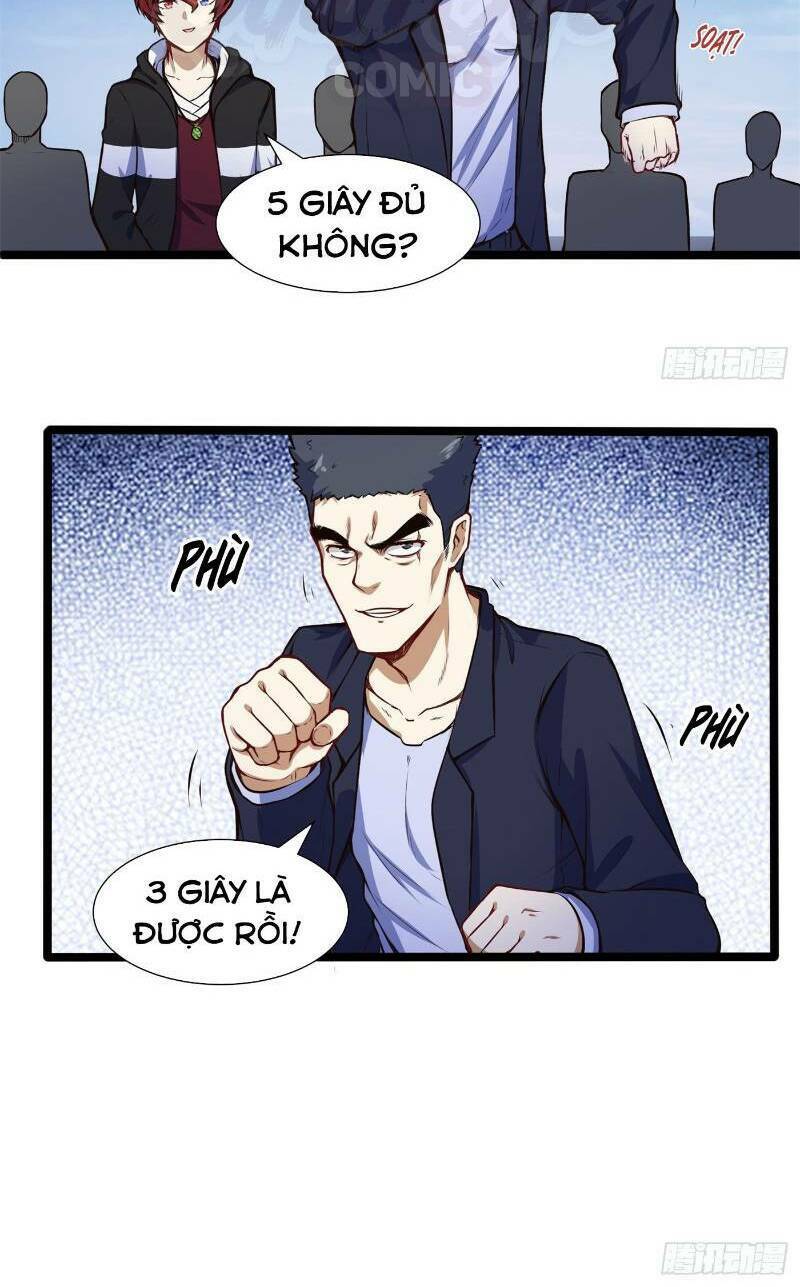 Đô Thị Âm Dương Tiên Y: Chapter 73