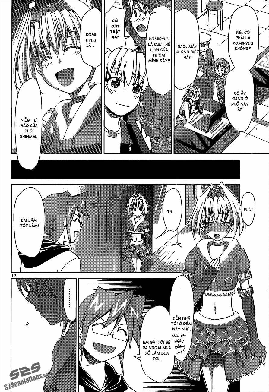 Denpa Kyoushi: Chapter 57