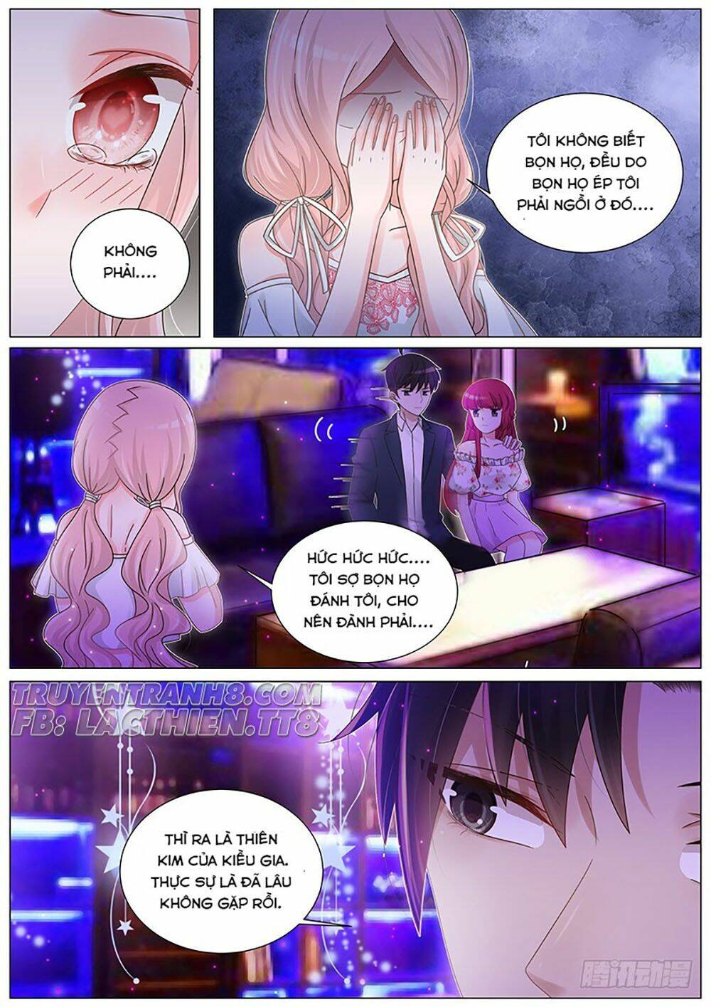 Vương Bài Giáo Thảo: Chapter 174