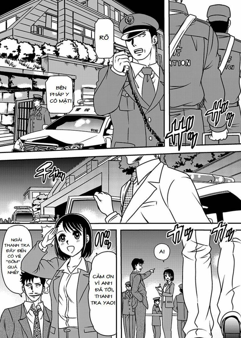 Witch Sister: Chapter 1